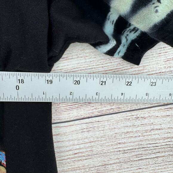 Ice Nine Kills Graphic Band T-Shirt Adult M Black Assault & Batteries - Picture 6 of 7